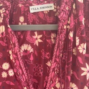 Ulla Johnson midi dress.